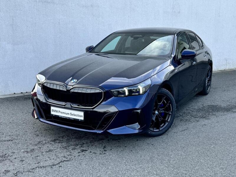 BMW Řada 5 Sedan 2,0 l 145 kw