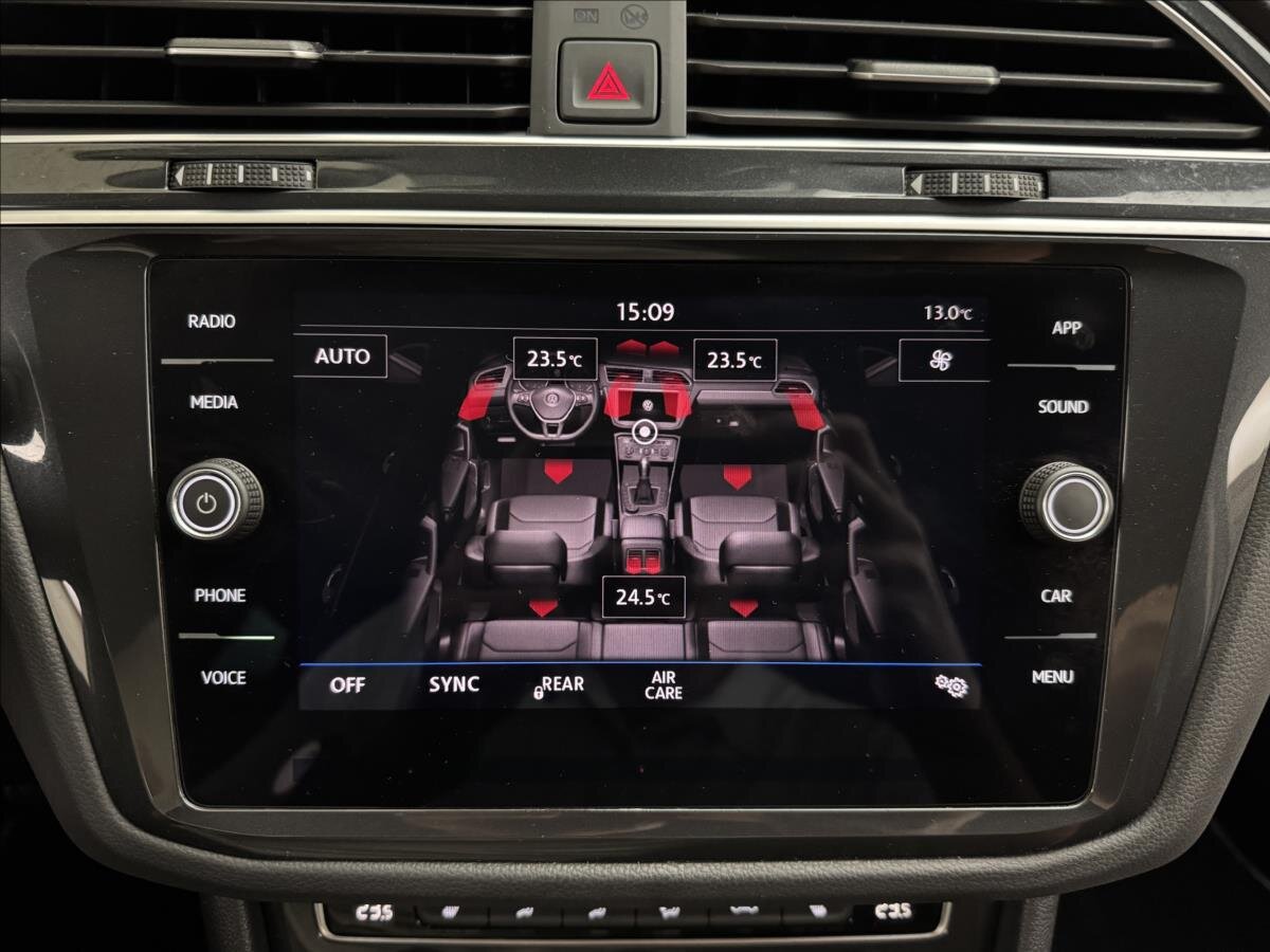 Volkswagen Tiguan SUV 1,5 l 110 kw