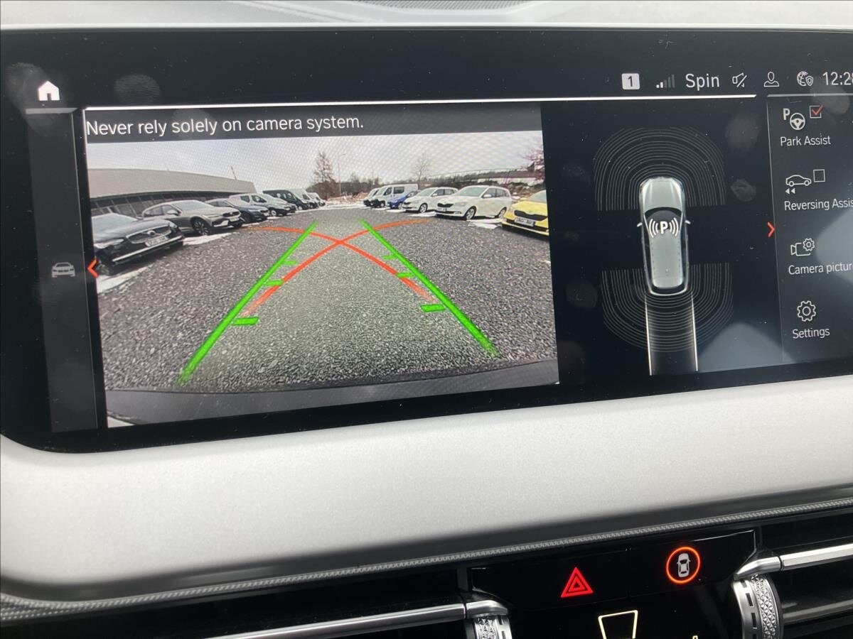 BMW Řada 1 Hatchback 1,5 l 100 kw