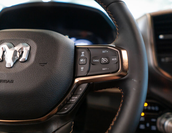 Dodge RAM Pick-up 5,7 l 291 kw