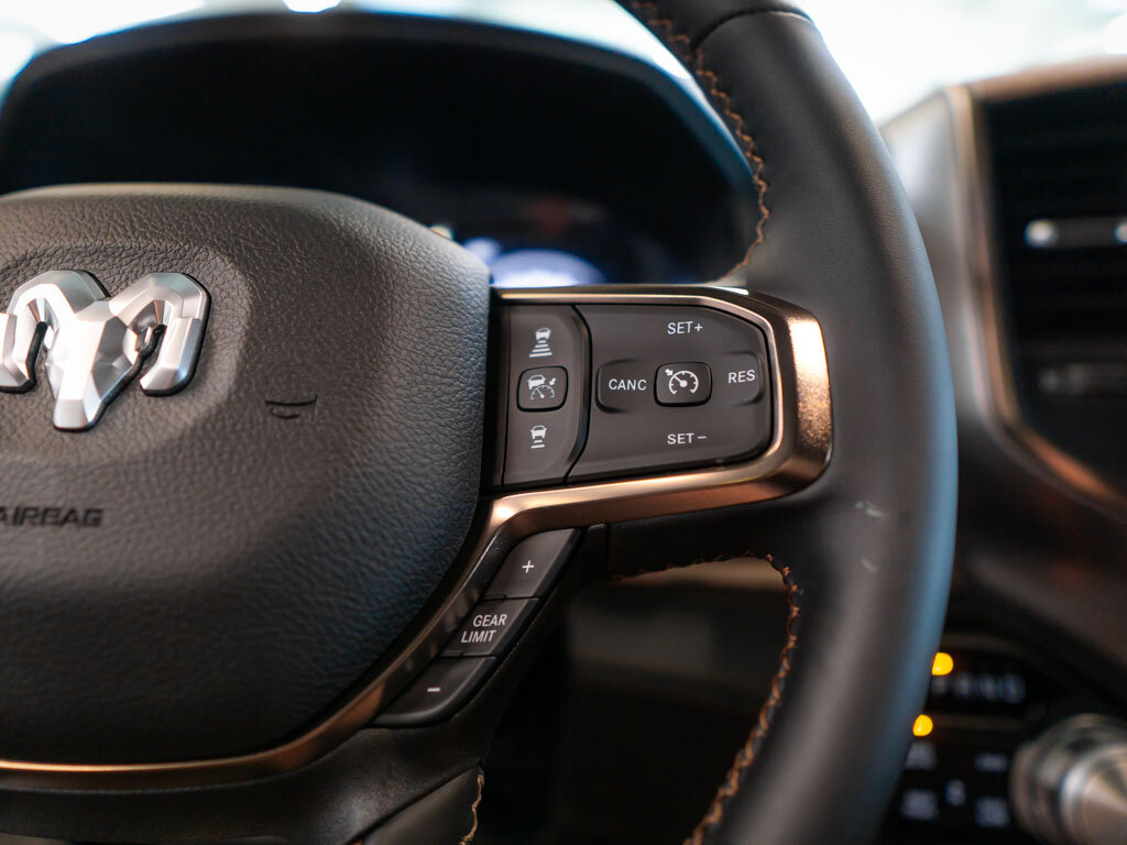 Dodge RAM Pick-up 5,7 l 291 kw