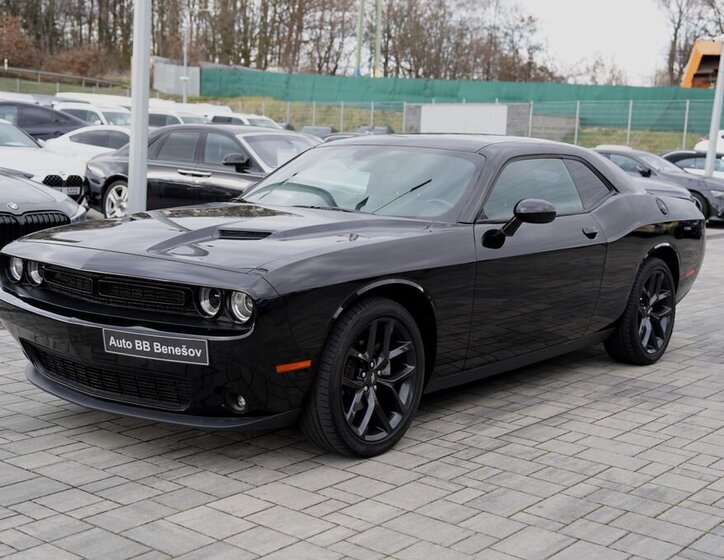 Dodge Challenger Kupé 3,6 l 227 kw