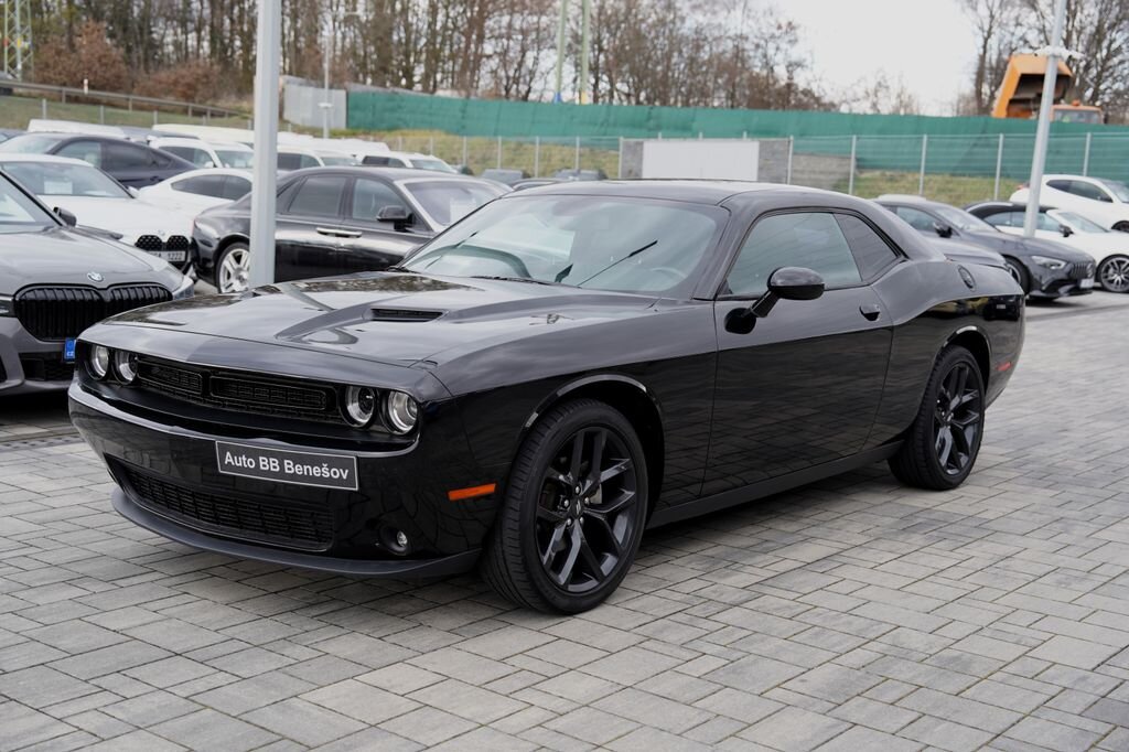 Dodge Challenger Kupé 3,6 l 227 kw
