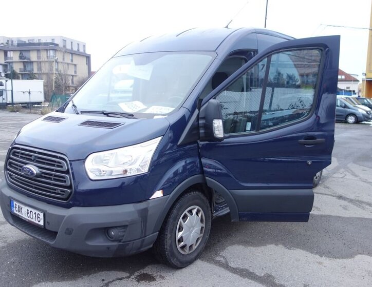 Ford Transit 11