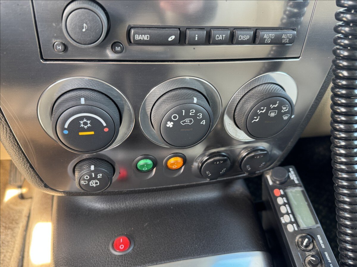 Hummer H3 SUV / Terénní 3,5 l 164 kw