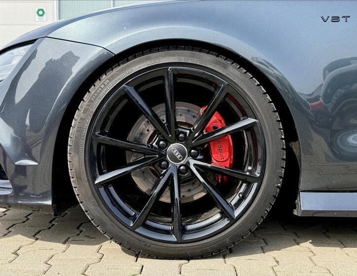 Audi A7 Liftback 3,0 l 160 kw