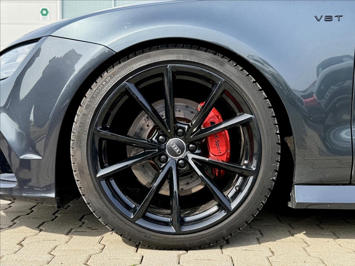 Audi A7 Liftback 3,0 l 160 kw