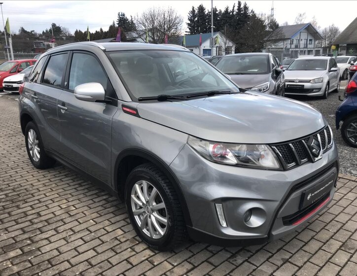 Suzuki Vitara Hatchback 1,4 l 103 kw