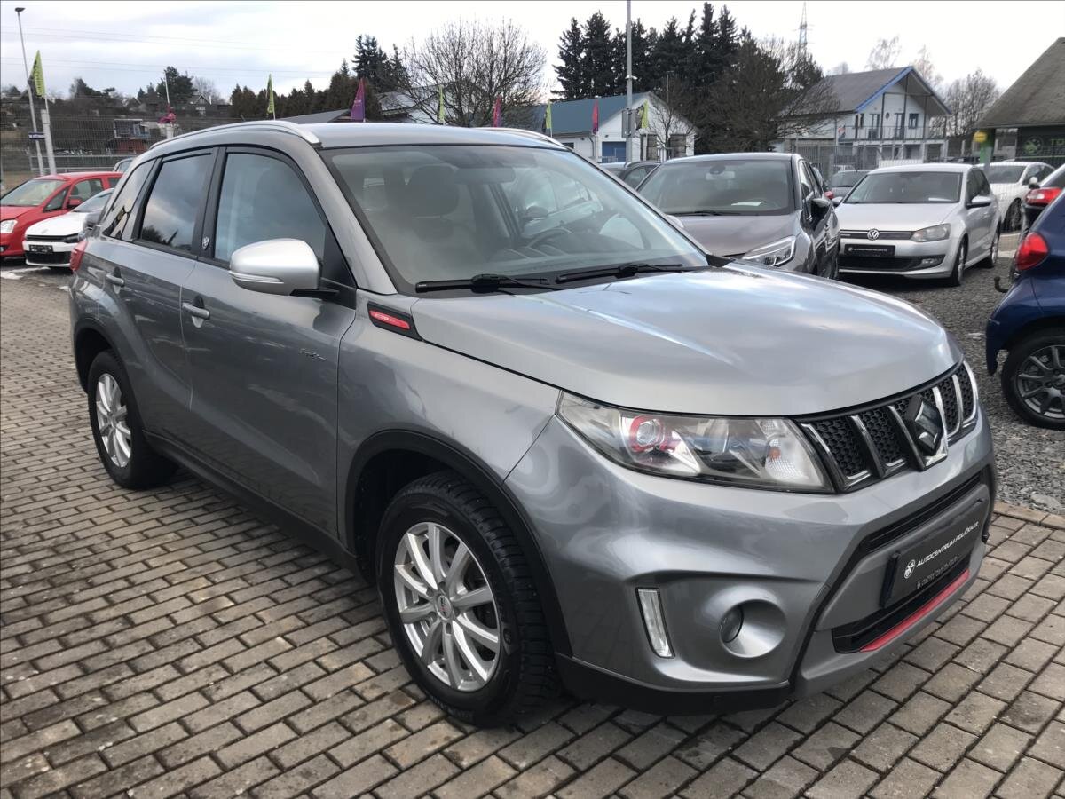 Suzuki Vitara Hatchback 1,4 l 103 kw