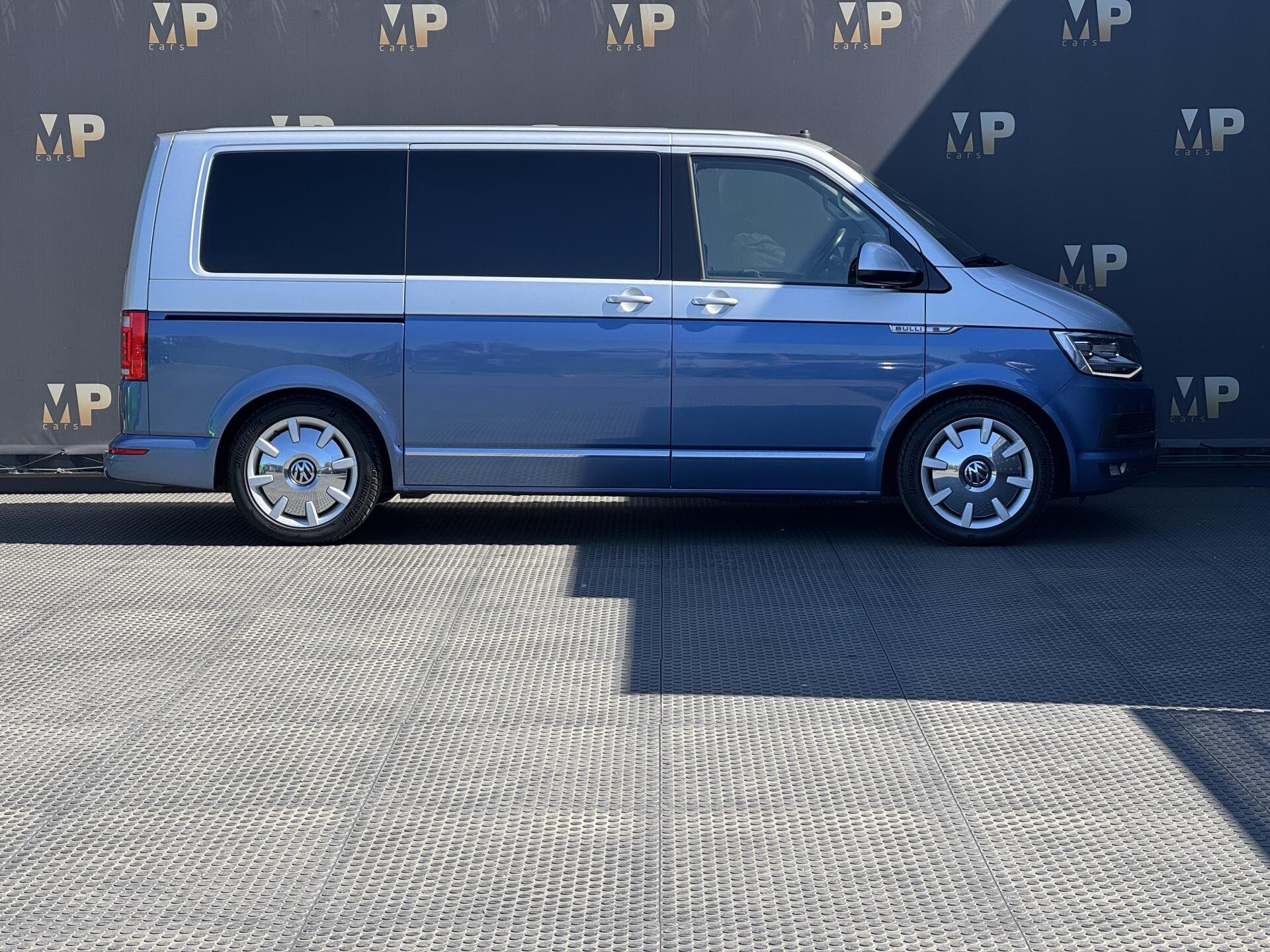 Volkswagen Multivan Ostatní 2,0 l 150 kw