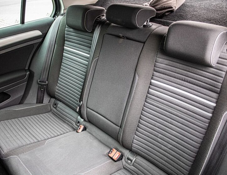 Volkswagen Golf Hatchback 2,0 l 110 kw