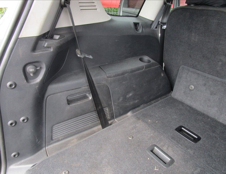 Ford S-MAX Ostatní 1,6 l 85 kw