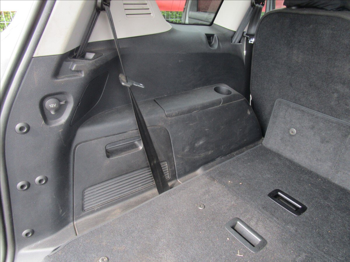 Ford S-MAX Ostatní 1,6 l 85 kw