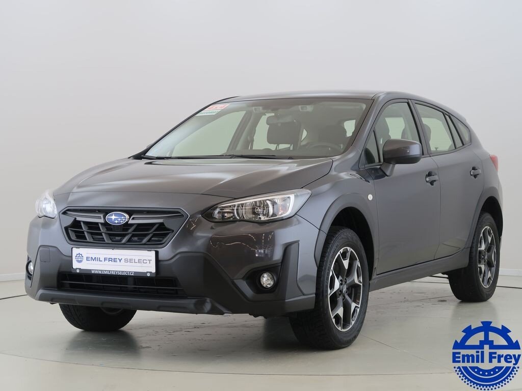 Subaru XV SUV / Terénní 1,6 l 84 kw