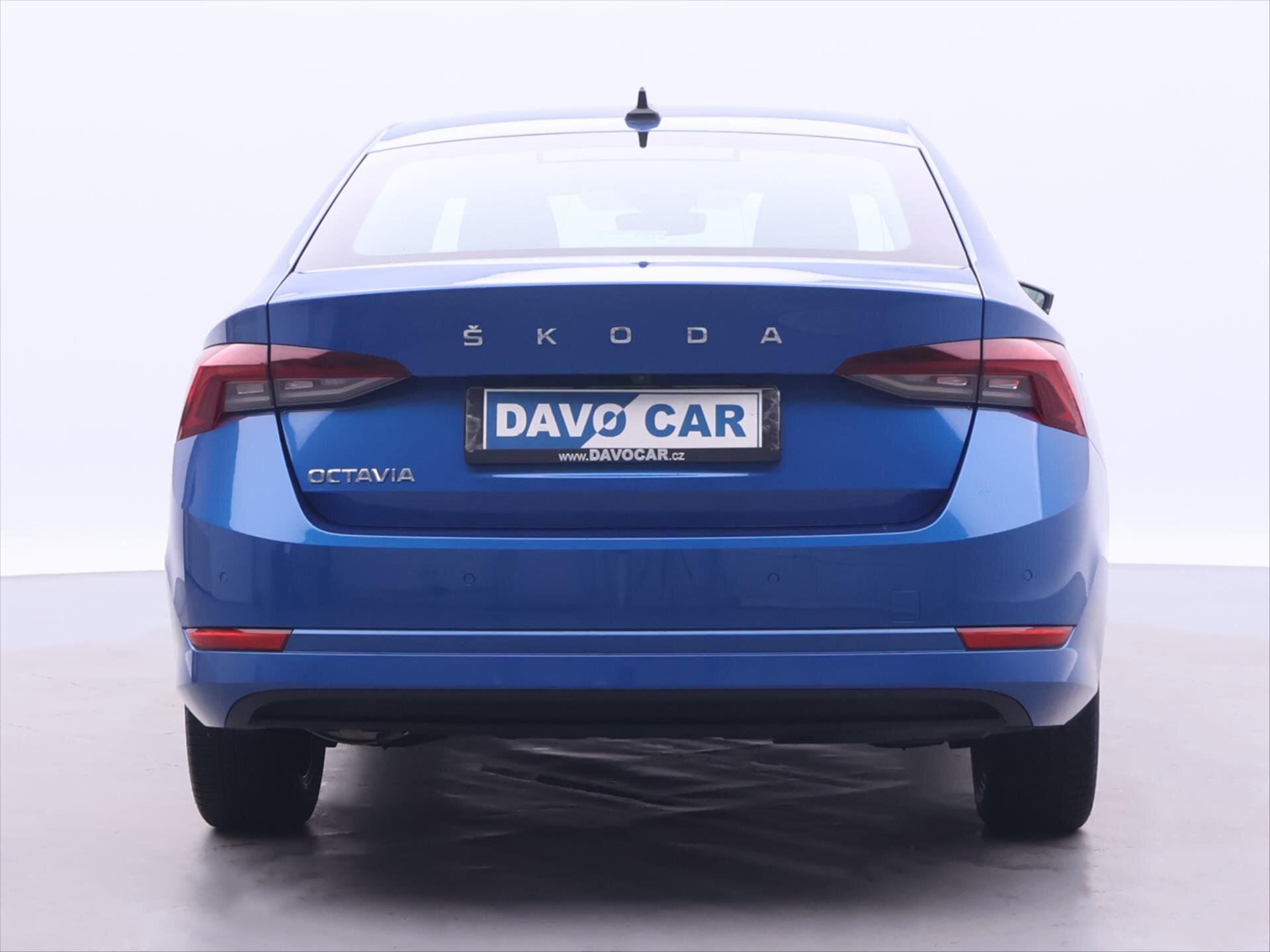 Škoda Octavia Liftback 2,0 l 85 kw