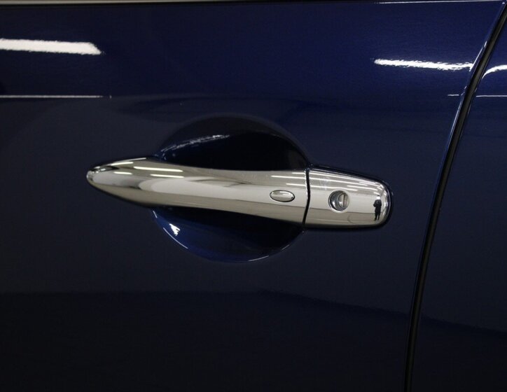 Infiniti QX70 SUV / Terénní 3,0 l 175 kw