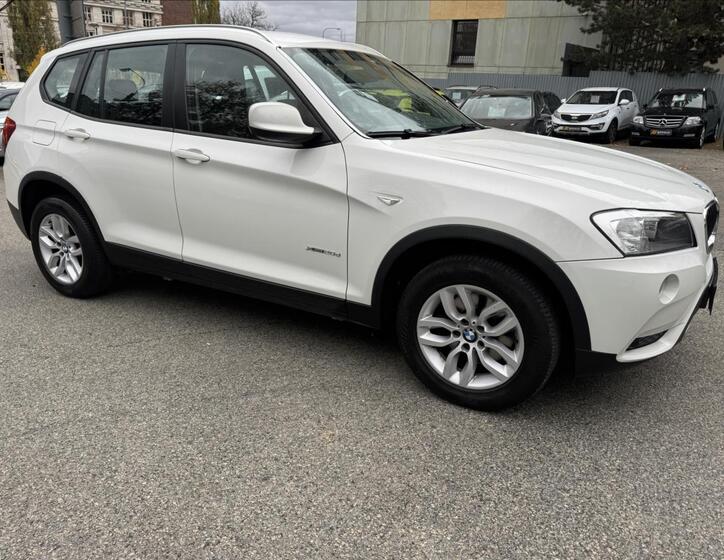 BMW X3 13