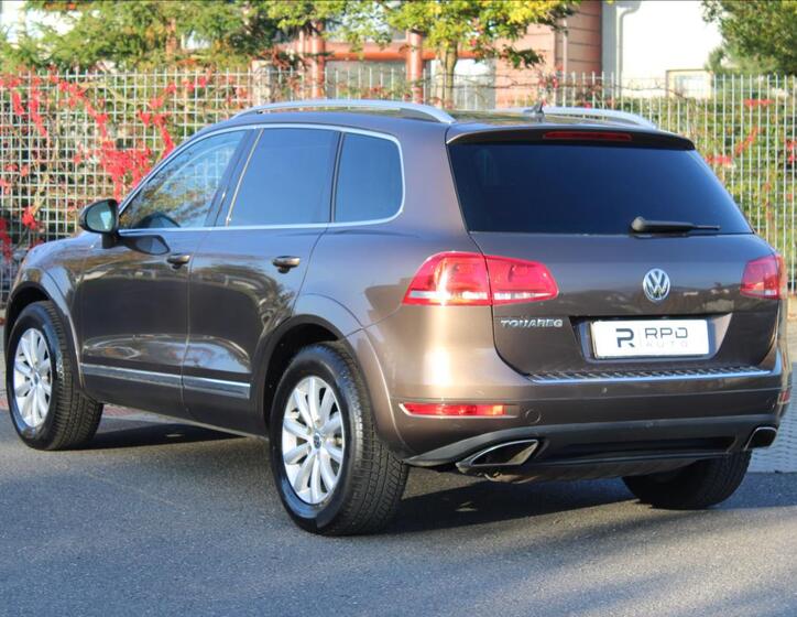 Volkswagen Touareg 38