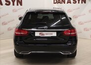 Mercedes-Benz Třídy C Kombi 2,0 l 135 kw