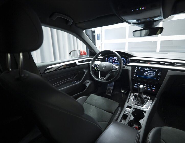 Volkswagen Arteon Kombi 2,0 l 110 kw