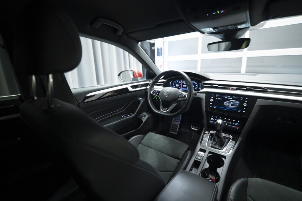 Volkswagen Arteon Kombi 2,0 l 110 kw