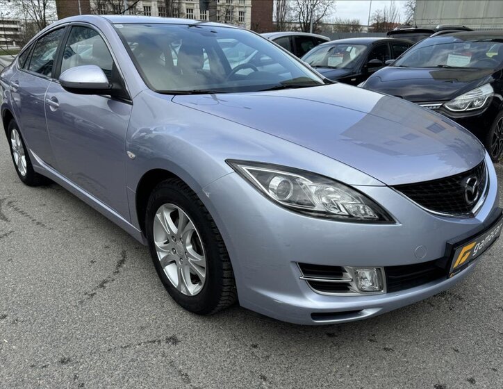 Mazda 6 Hatchback 1,8 l 88 kw