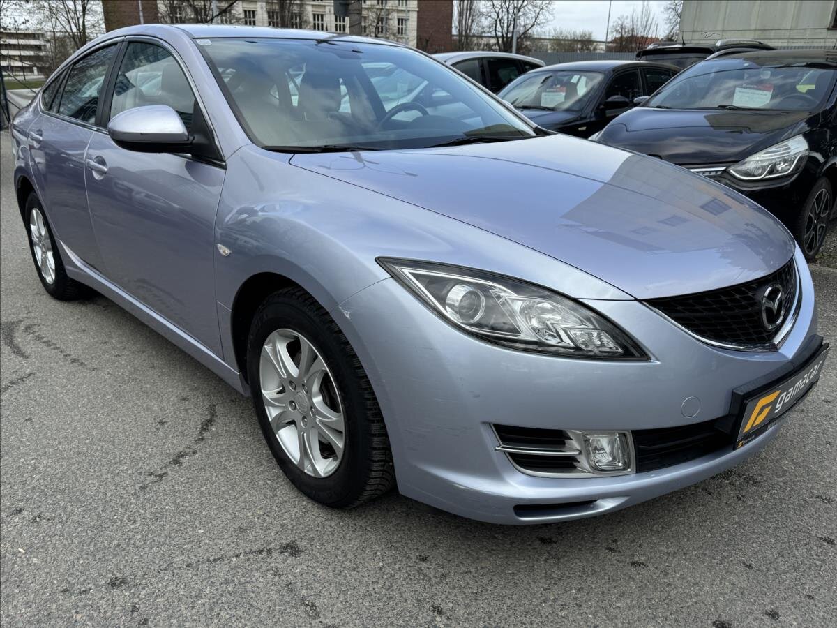 Mazda 6 Hatchback 1,8 l 88 kw