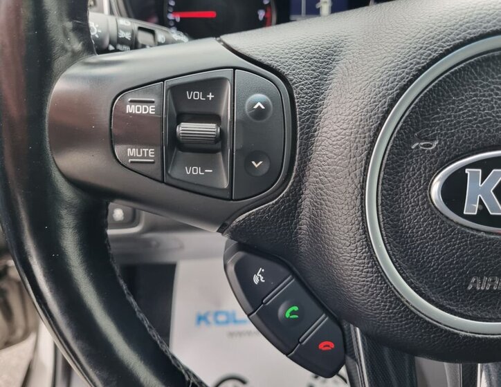 KIA Carens MPV 1,6 l 99 kw