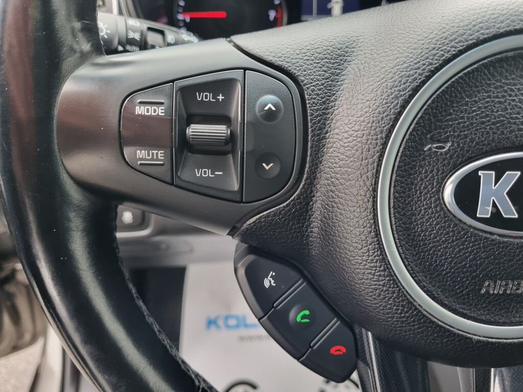 KIA Carens MPV 1,6 l 99 kw