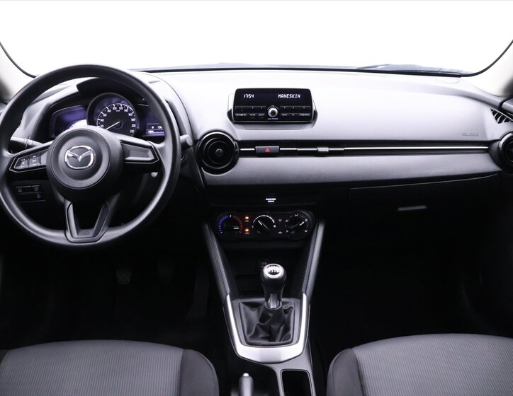 Mazda CX-3 SUV / Terénní 2,0 l 88 kw