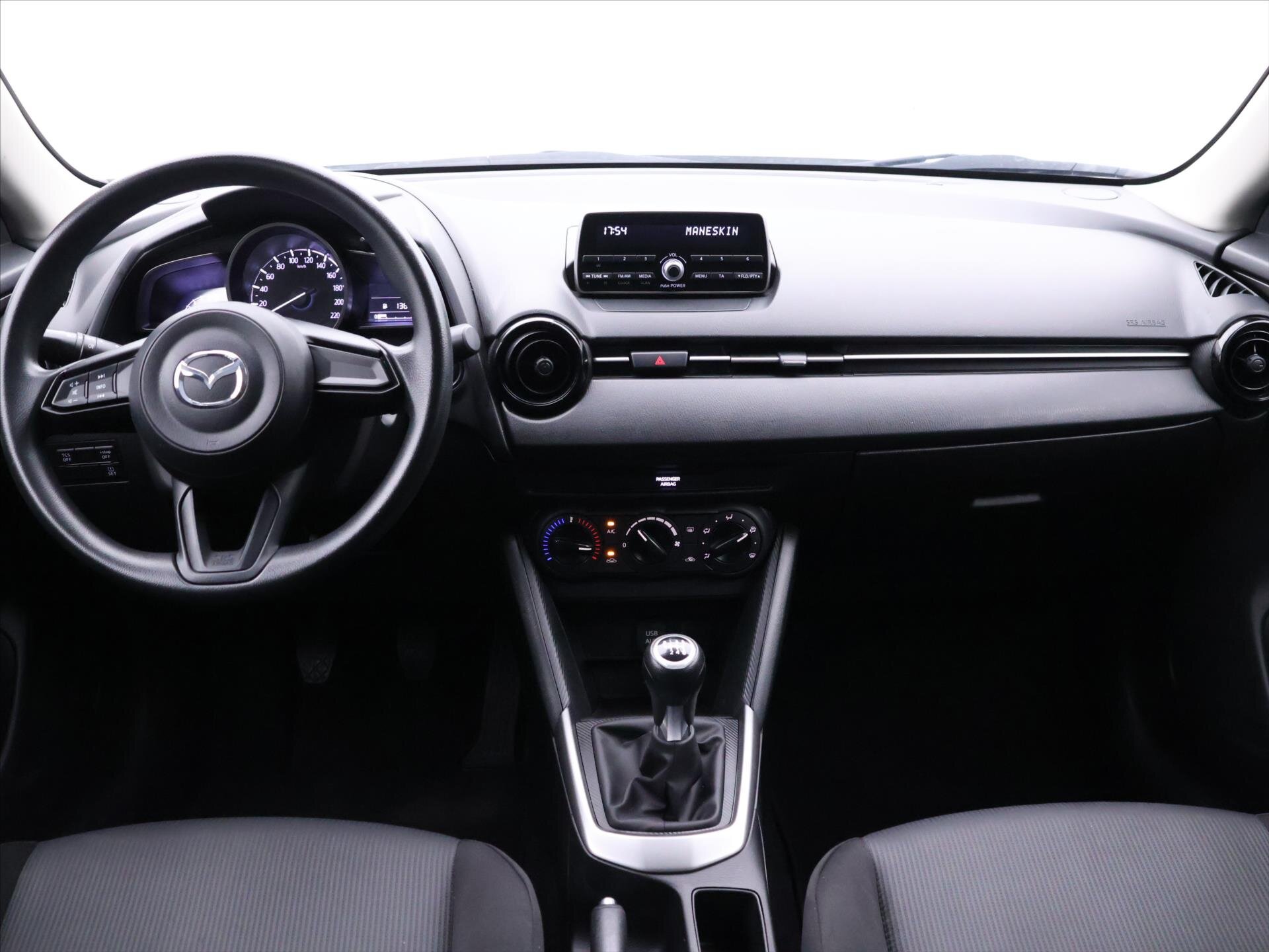 Mazda CX-3 SUV / Terénní 2,0 l 88 kw