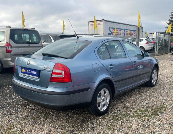 Škoda Octavia 6
