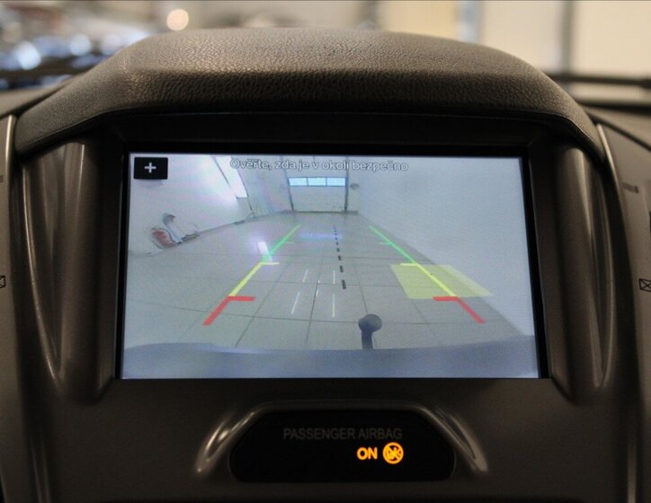 Ford Transit Connect MPV 1,5 l 88 kw