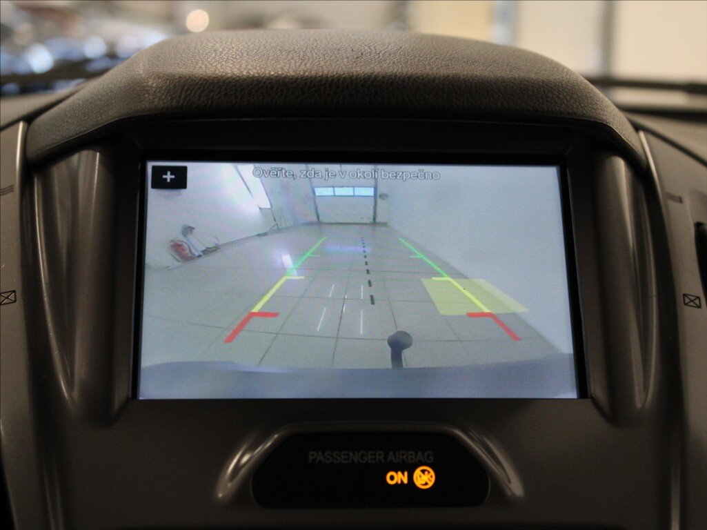 Ford Transit Connect MPV 1,5 l 88 kw