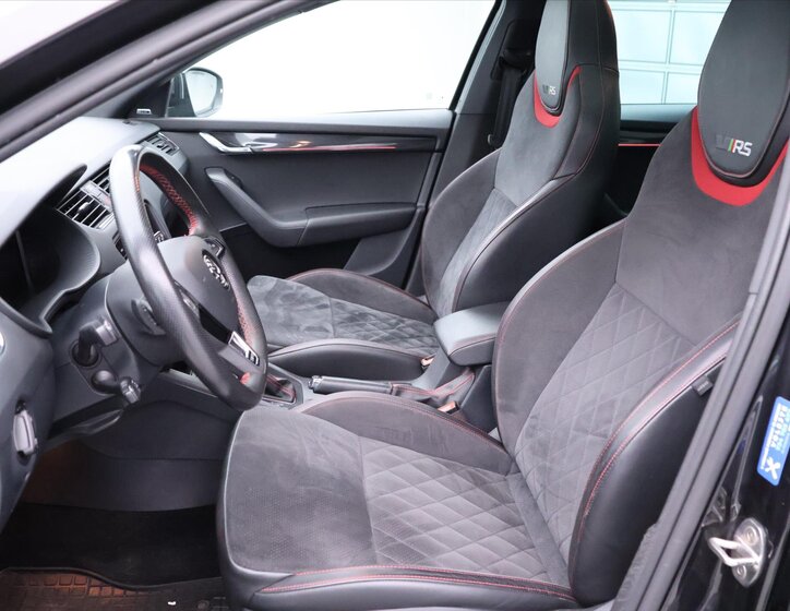 Škoda Octavia Kombi 2,0 l 135 kw