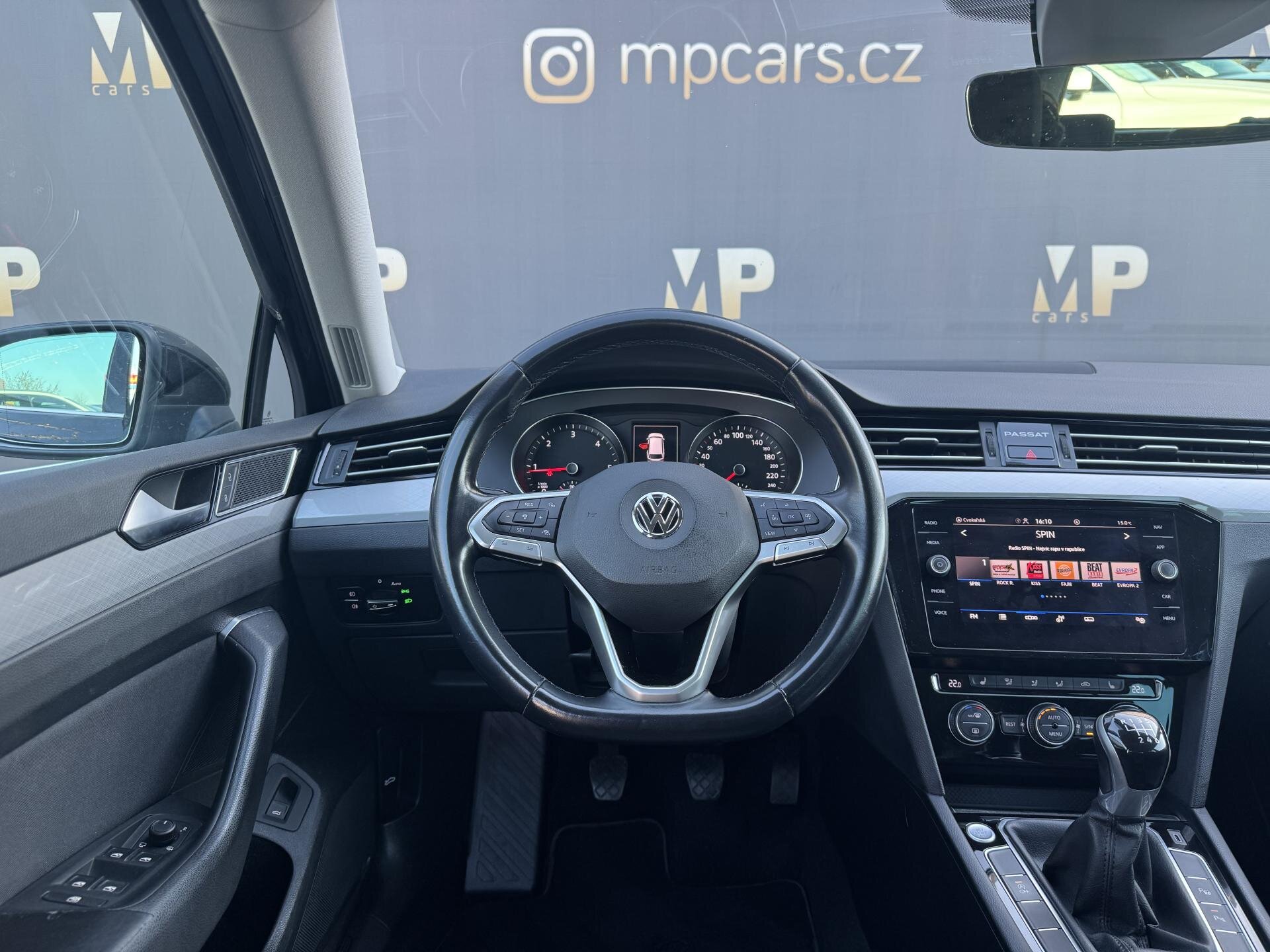 Volkswagen Passat Kombi 2,0 l 110 kw