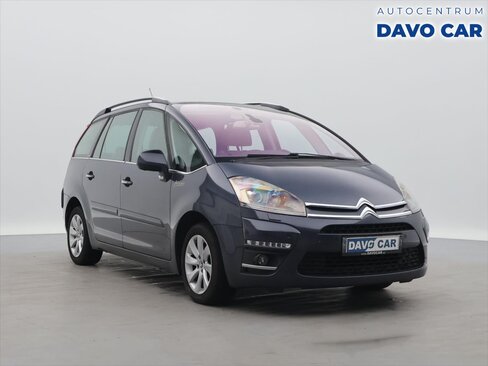 Citroën Grand C4 Picasso MPV 1,6 l 82 kw