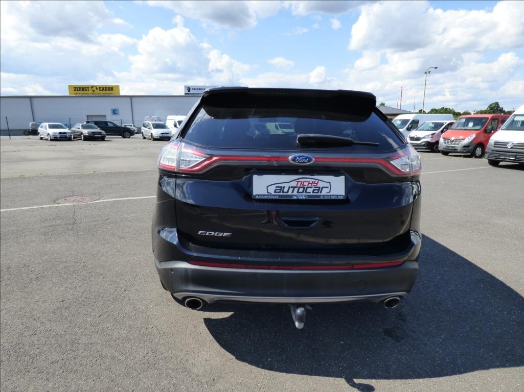 Ford Edge SUV / Terénní 2,0 l 132 kw