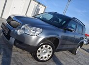 Škoda Yeti Kombi 2,0 l 81 kw