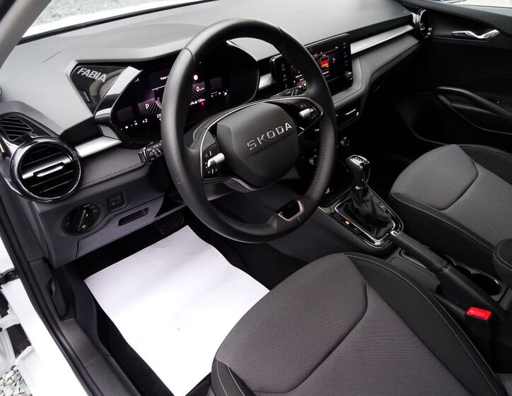 Škoda Fabia Hatchback 999,0 85 kw