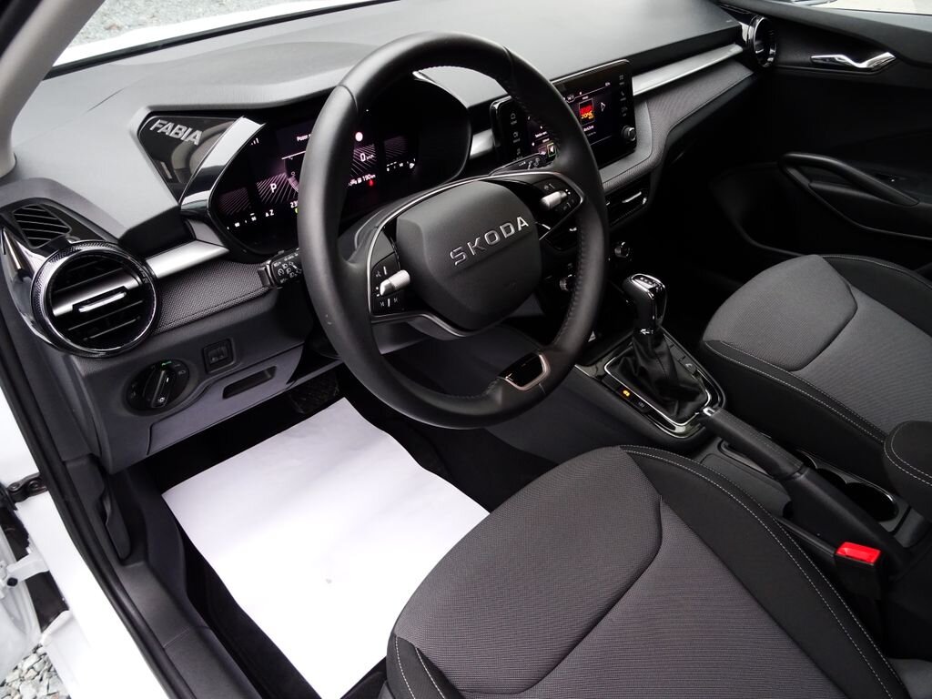 Škoda Fabia Hatchback 999,0 85 kw