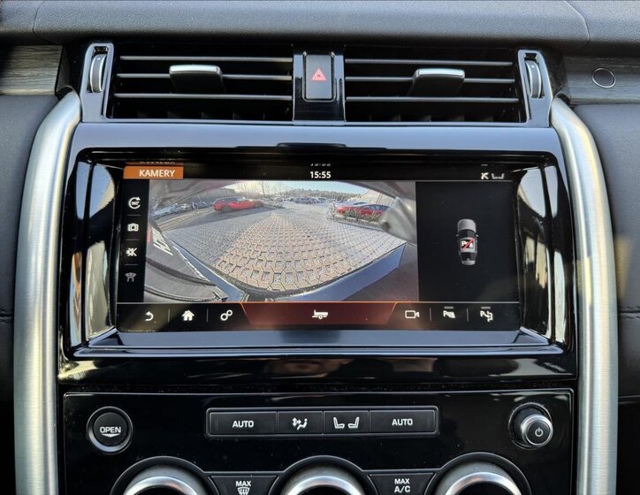 Land Rover Discovery SUV / Terénní 3,0 l 225 kw