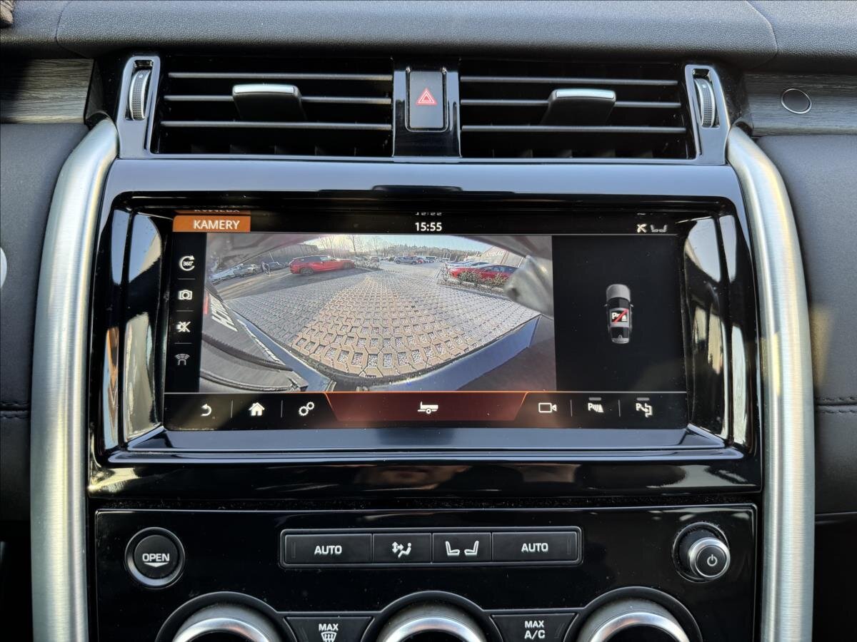 Land Rover Discovery SUV / Terénní 3,0 l 225 kw