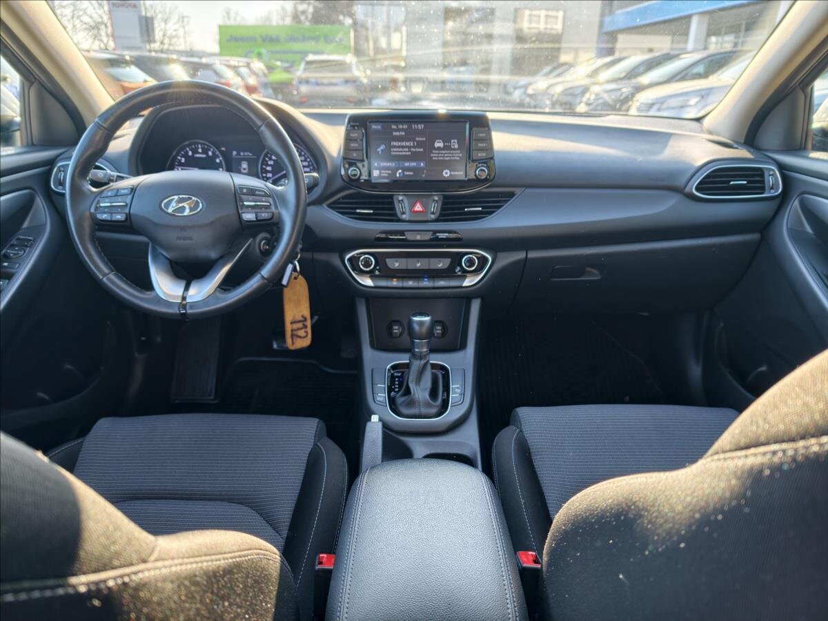 Hyundai i30 Liftback 998,0 88 kw