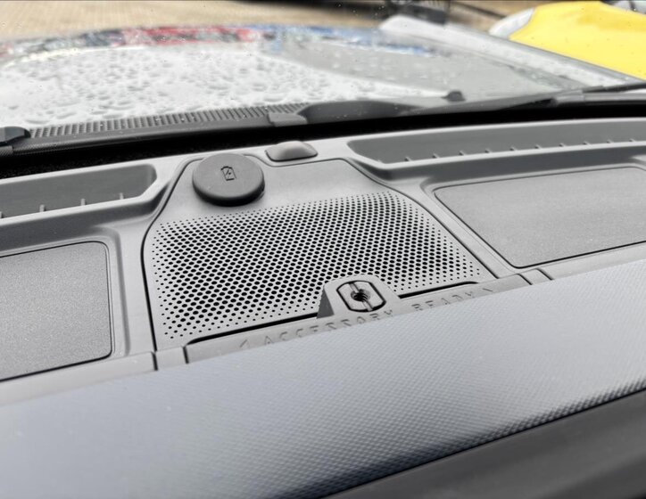 Ford Bronco Ostatní 2,7 l 246 kw