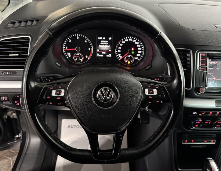 Volkswagen Sharan MPV 2,0 l 110 kw