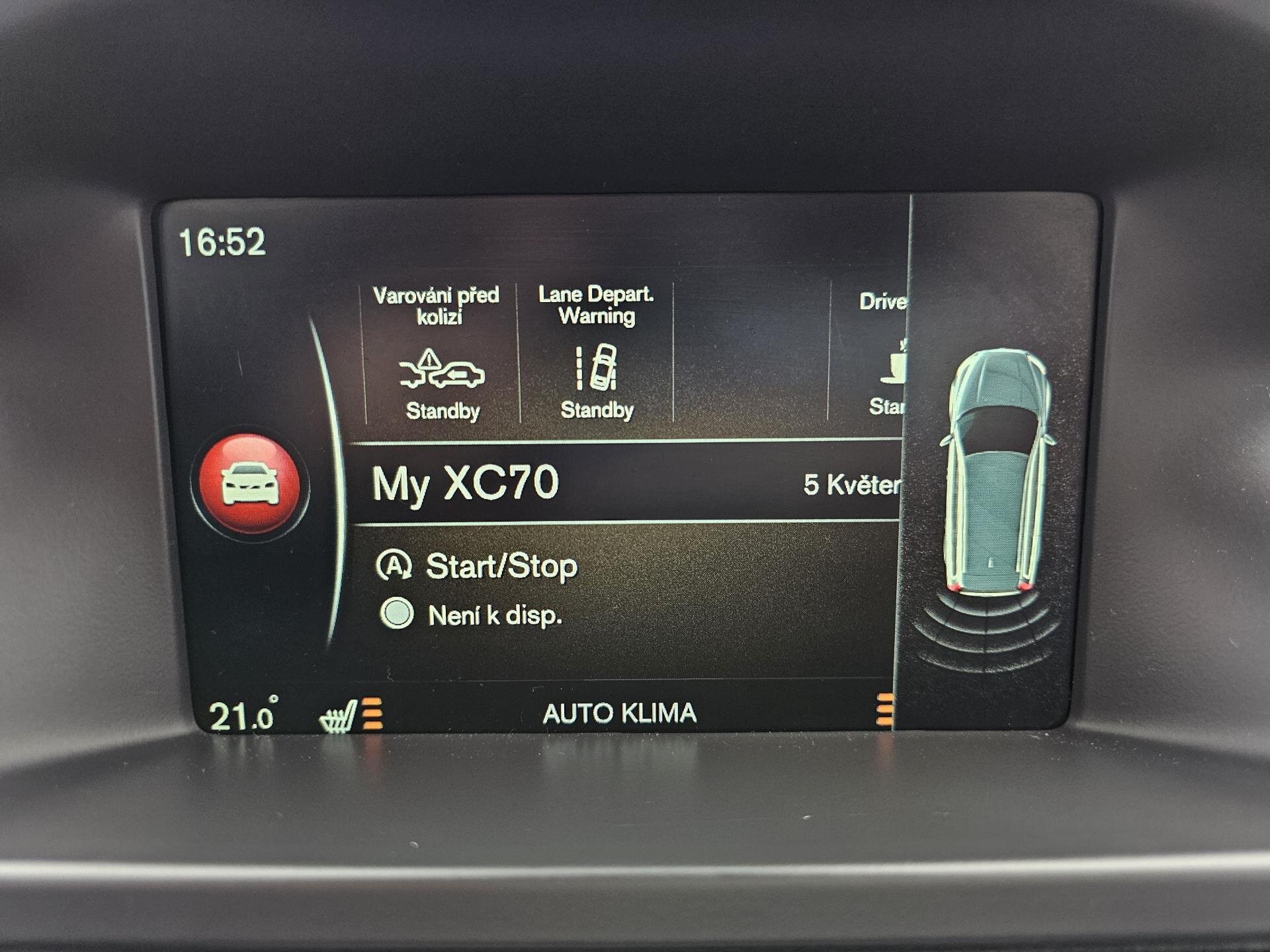 Volvo XC70 Kombi 2,0 l 133 kw