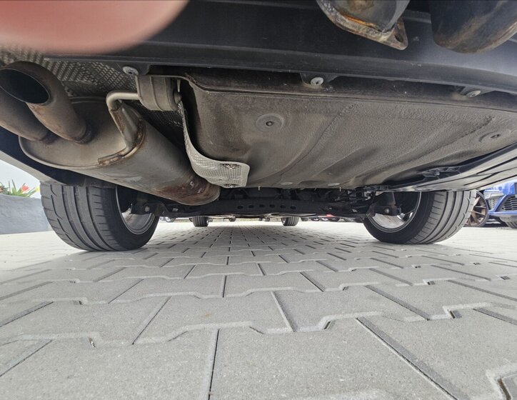 Škoda Octavia Kombi 1,4 l 110 kw