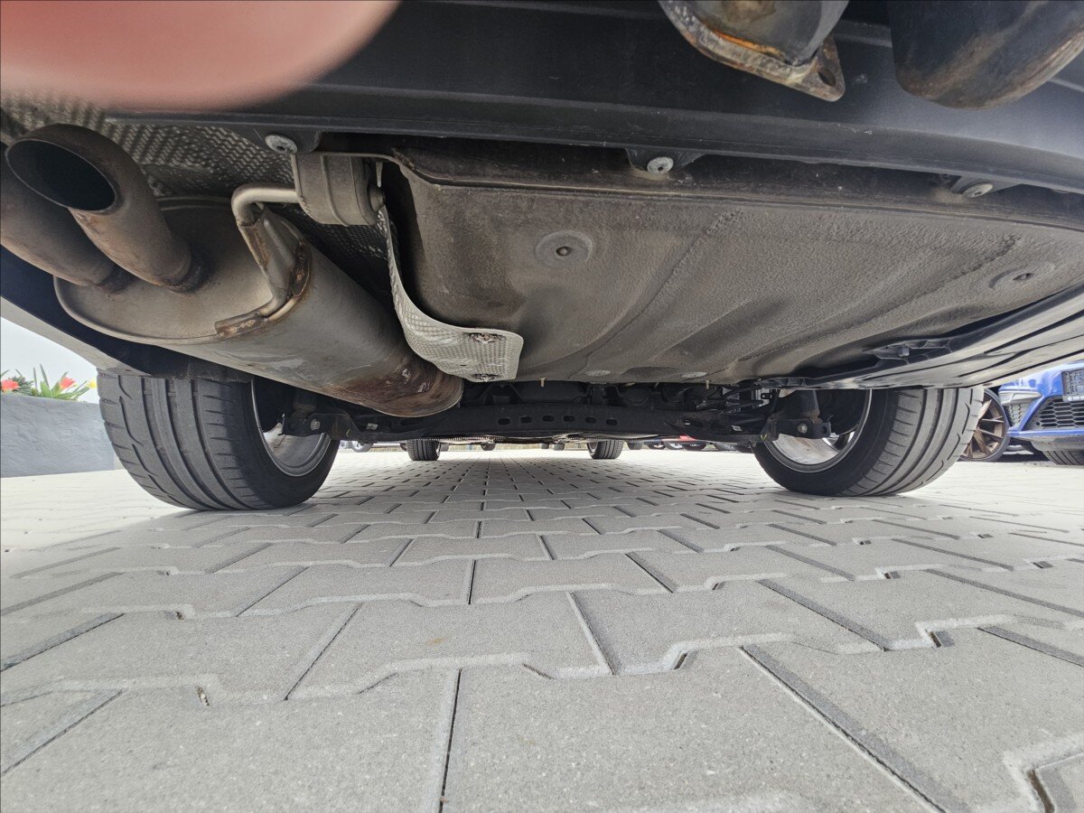 Škoda Octavia Kombi 1,4 l 110 kw