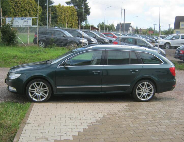 Škoda Superb 3